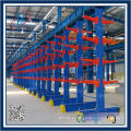 Racking de cantilever industrial de alta qualidade